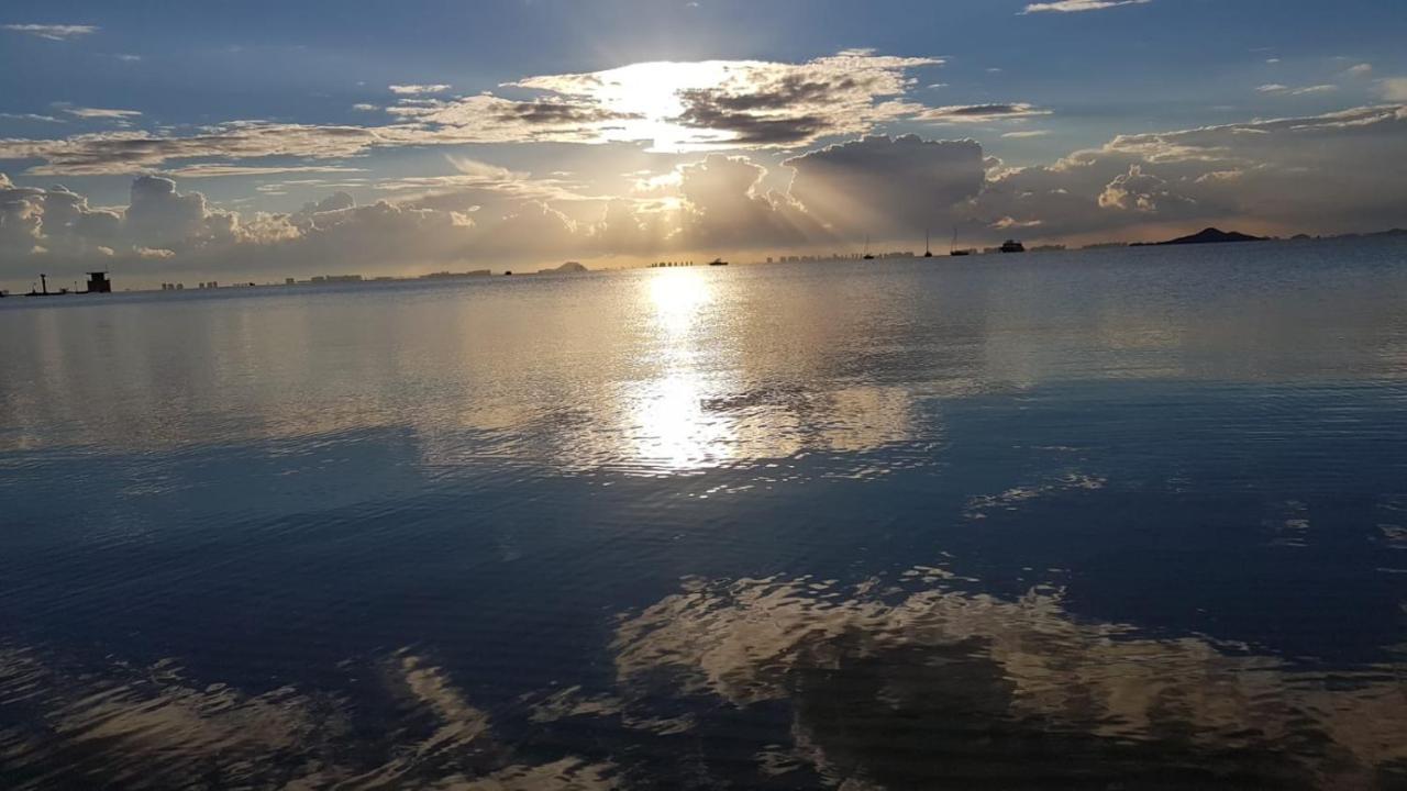 Destino De Sol De 洛斯阿尔卡萨雷斯 外观 照片