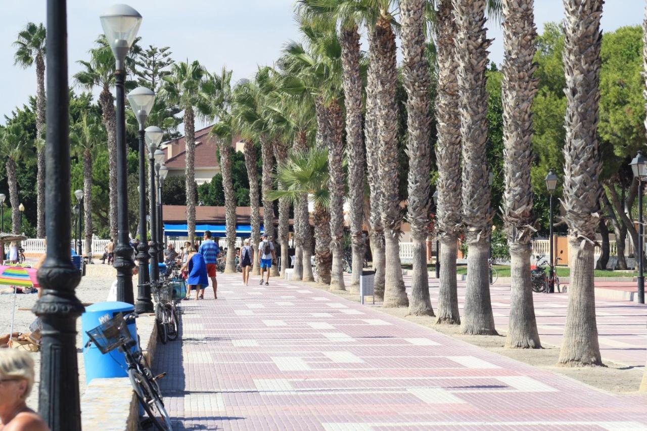 Destino De Sol De 洛斯阿尔卡萨雷斯 外观 照片